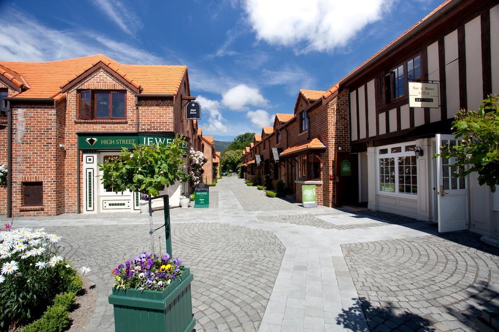 Grand Arden Monaco Nelson Hotel Exterior photo