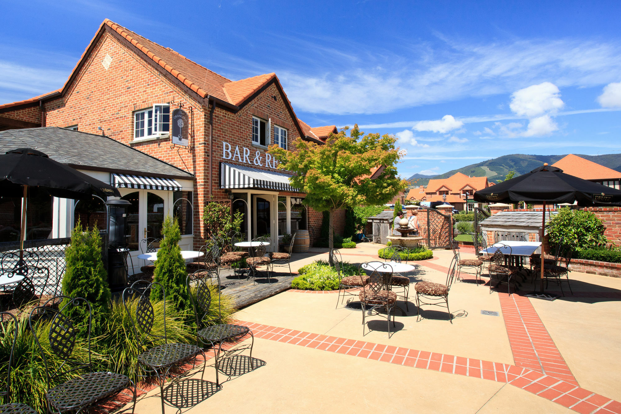 Grand Arden Monaco Nelson Hotel Exterior photo